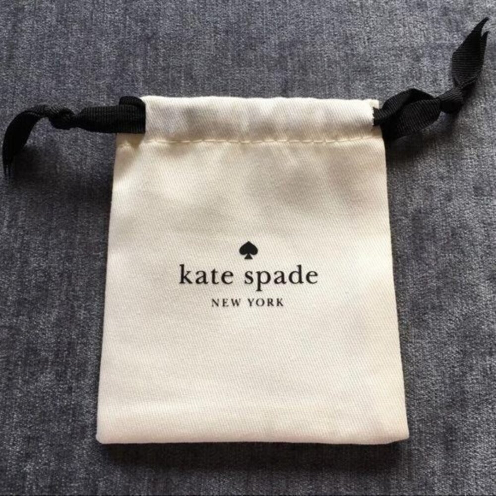 Kate Spade Jewelry Dust Bag Drawstring